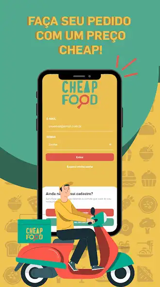 Play Cheap Food  and enjoy Cheap Food with UptoPlay