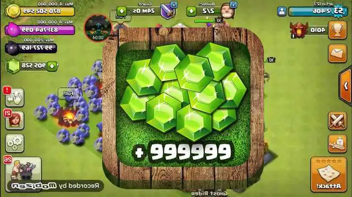 Play Cheat Clash COC FHX Heroes FHX Server Magic Prank!