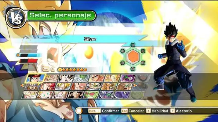 Play CHEAT DRAGON BALL Z XENOVERSE II