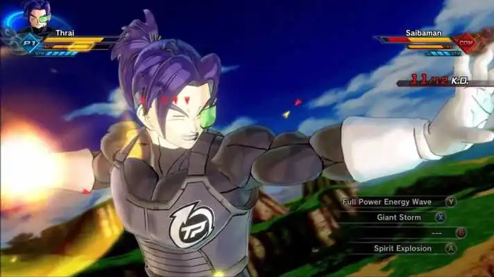 Play CHEAT DRAGON BALL Z XENOVERSE II