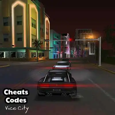 Play Cheat for GTA Vice City (2016)