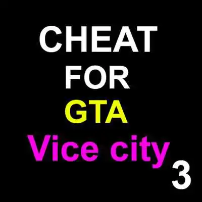 Play Cheat For GTA Vice city Guide