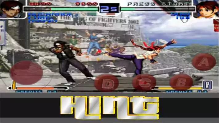 Play Cheat for -The King Of Fighters-A 2012(F) 2k17