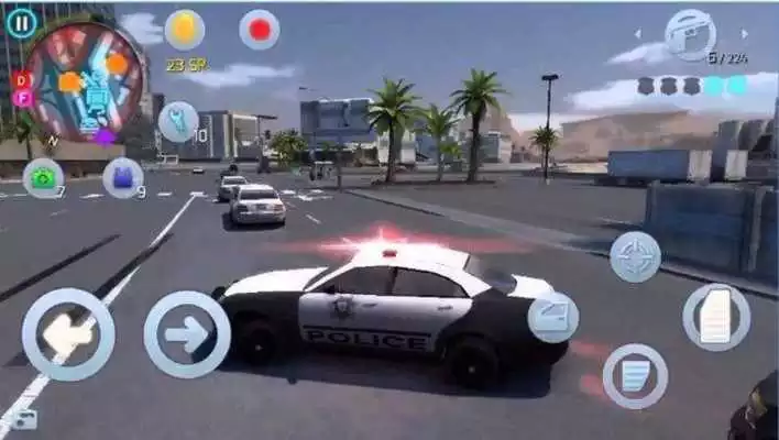 Play Cheat Gangstar Vegas