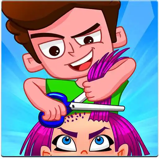 Free play online Cheating Tom 4 - Hair Stylist Wannabe  APK