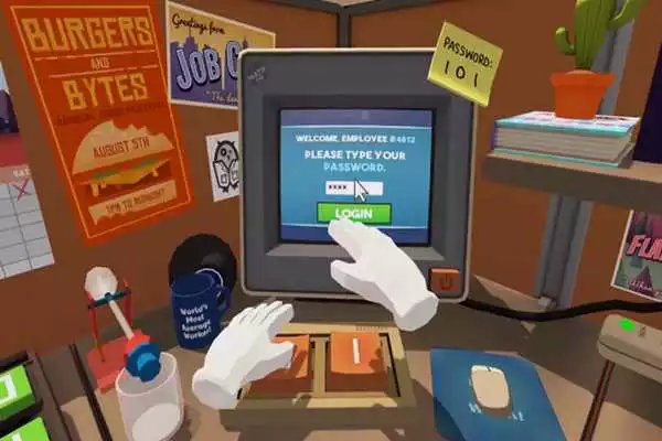 Play Cheat Job Simulator