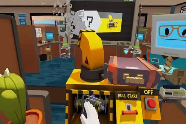 Play Cheat Job Simulator