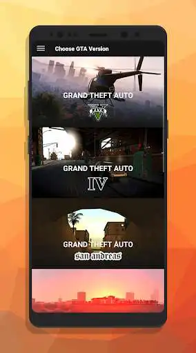 Play Cheats for all GTA