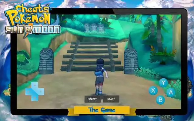 Play Cheats For POKEMON Sun  Moon