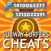 Free play online Cheats for Subway Surfers APK