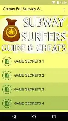 Play Cheats for Subway Surfers