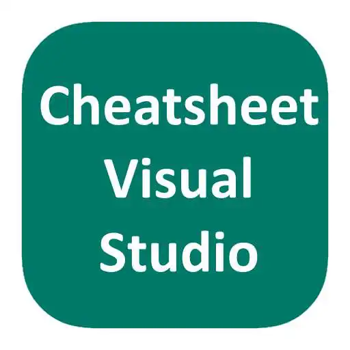 Play Cheatsheet For Visual Studio APK