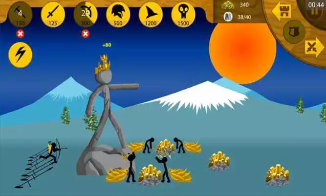 Play Cheats Stick War Legacy