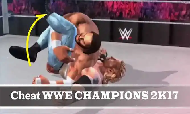 Play Cheat WWE Champions 2k17 Free