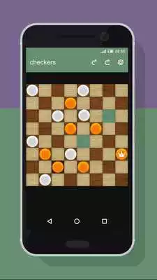 Play Checkers 2018 - Classic Board Game