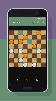 Play Checkers 2018 - Classic Board Game