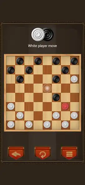 Play Checkers Deluxe as an online game Checkers Deluxe with UptoPlay