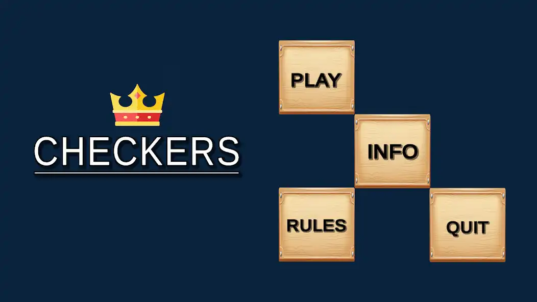 Play Checkers(Easy)  and enjoy Checkers(Easy) with UptoPlay