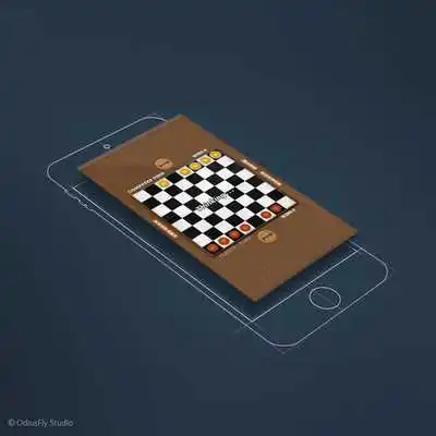 Play Checkers Mania