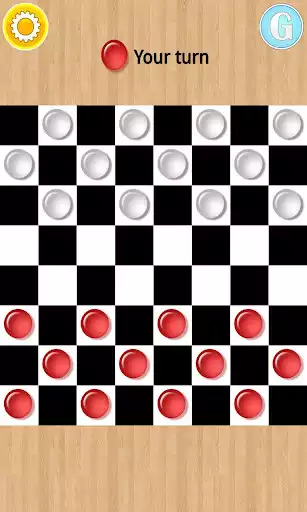 Play Checkers Mobile