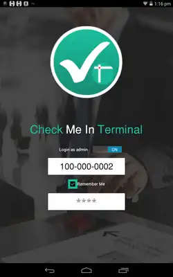 Play Check Me In Terminal