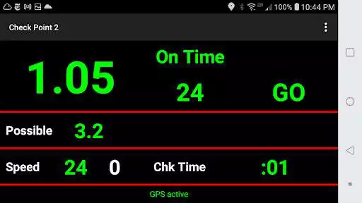 Play CheckPoint Two  and enjoy CheckPoint Two with UptoPlay