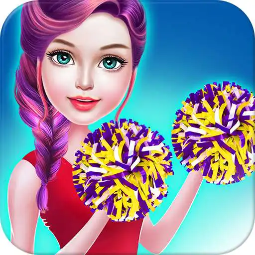 Free play online Cheerleaders Dance Competition APK