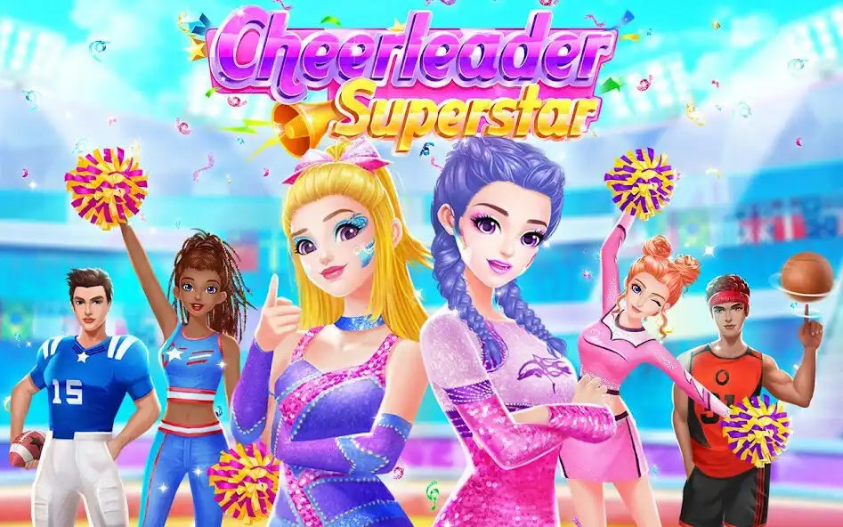 Play Cheerleader Superstar