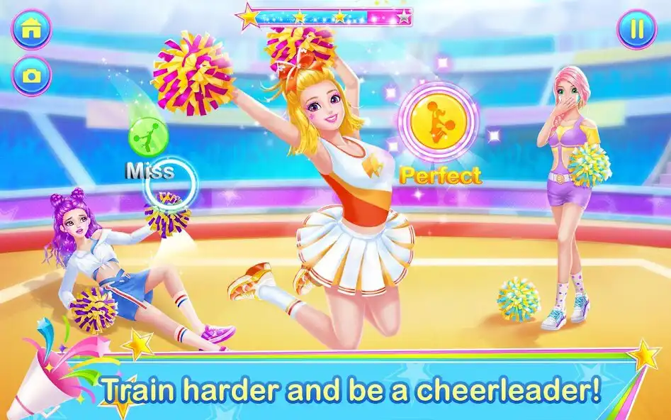 Play Cheerleader Superstar