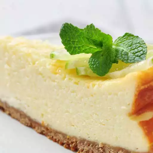 Play Cheesecake Recipes APK