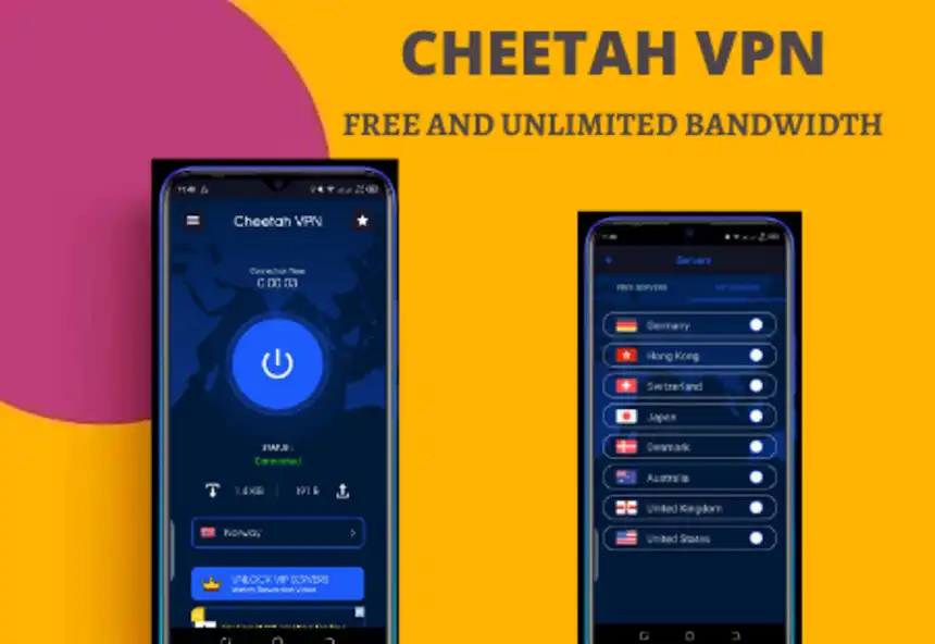 Play Cheetah VPN - Fast  Secure  and enjoy Cheetah VPN - Fast  Secure with UptoPlay