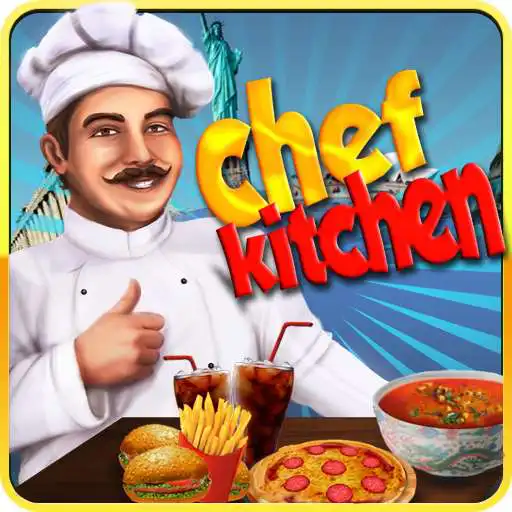 Run free android online Chef Cooking Restaurant - World Kitchens Free Game APK