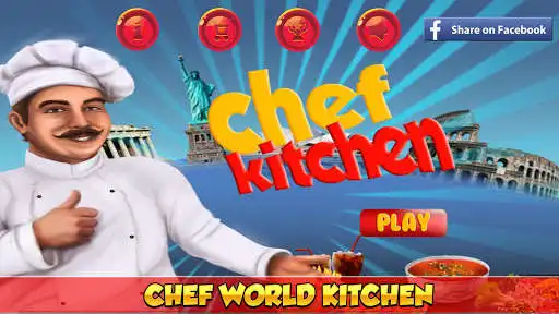 Play APK Chef Cooking Restaurant - World Kitchens Free Game  and enjoy Chef Cooking Restaurant - World Kitchens Free Game using 