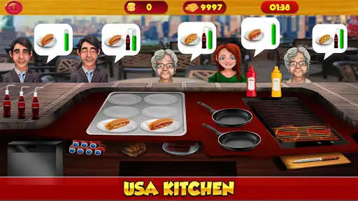 Play APK Chef Cooking Restaurant - World Kitchens Free Game  and enjoy Chef Cooking Restaurant - World Kitchens Free Game using 