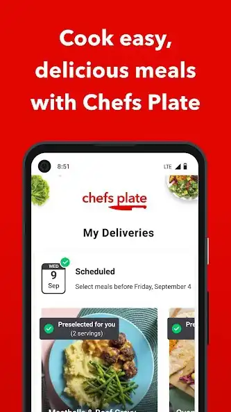Play Chefs Plate: Cooking Made Easy  and enjoy Chefs Plate: Cooking Made Easy with UptoPlay