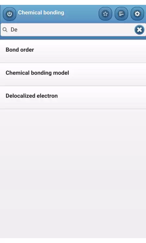 Play Chemical bonding