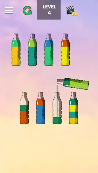 Play Chemical Sort: Color Puzzle  and enjoy Chemical Sort: Color Puzzle with UptoPlay