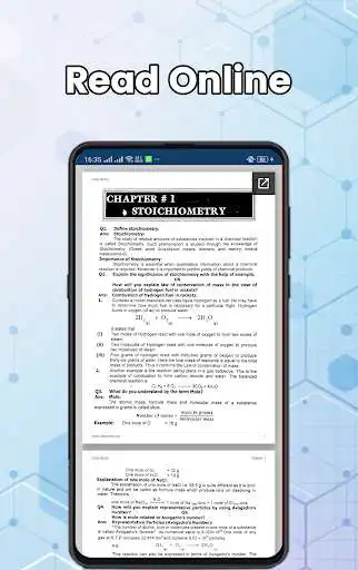 Play Chemistry 11th Class Exercise Solution as an online game Chemistry 11th Class Exercise Solution with UptoPlay