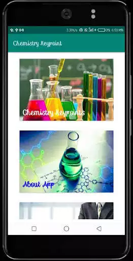 Play ChemistryApp as an online game ChemistryApp with UptoPlay