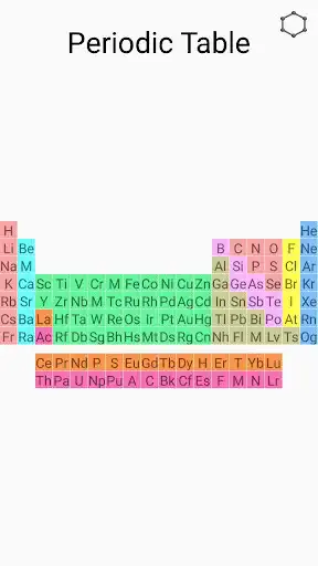 Play Chemistry Game as an online game Chemistry Game with UptoPlay