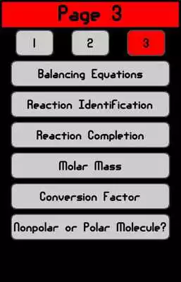 Play Chemistry Helper