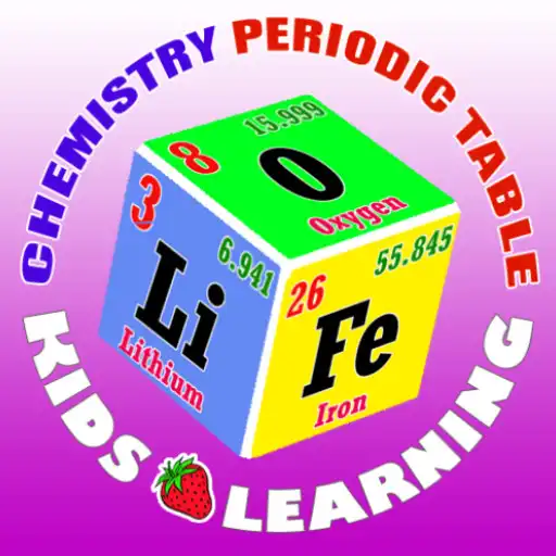 Play Chemistry Periodic Table - Elements  Compounds. APK