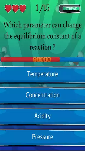 Play Chemistry Quiz