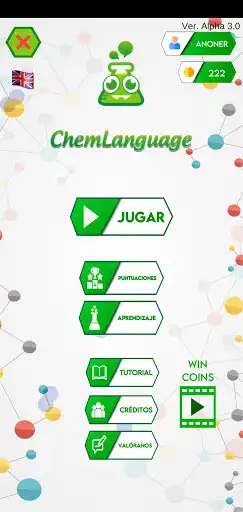 Play Chem Language  and enjoy Chem Language with UptoPlay