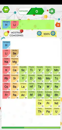 Play Chem Language as an online game Chem Language with UptoPlay