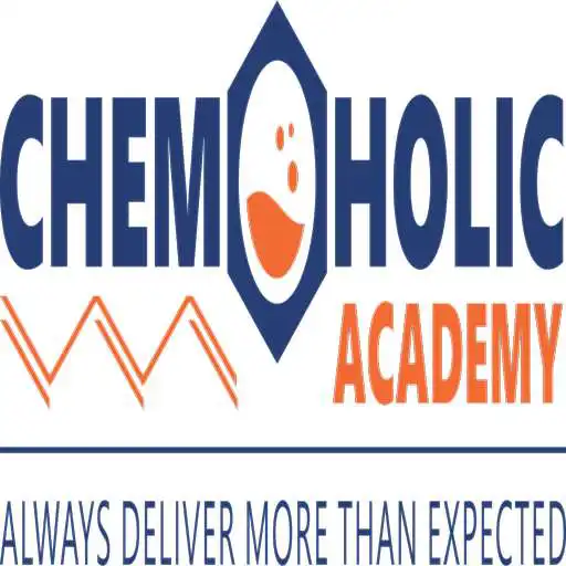 Play Chemoholic Academy - Test Series APK