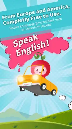 Play Cherry English for Kids  and enjoy Cherry English for Kids with UptoPlay