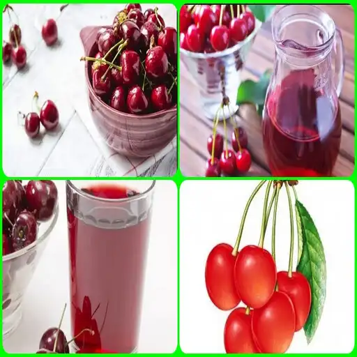 Play cherry fruit cultivation APK