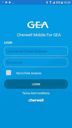 Play Cherwell Mobile For GEA  and enjoy Cherwell Mobile For GEA with UptoPlay