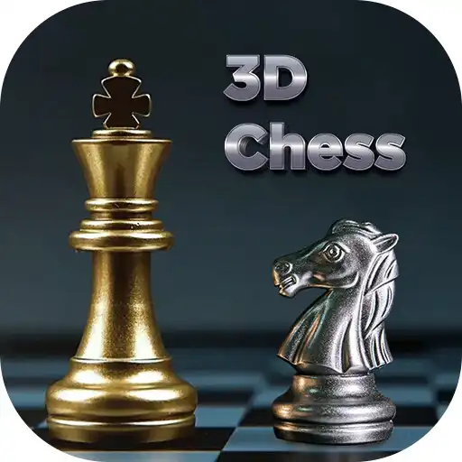 Play Chess 3d board game APK